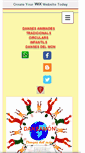 Mobile Screenshot of dansamon.com